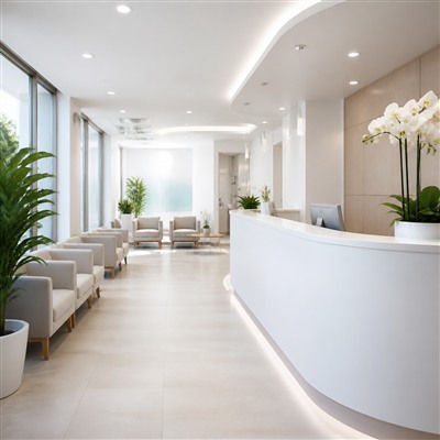 Özel Klinik Randevu Sitesi